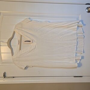 Impressions flutter sleeve blouse- BNWT 1X